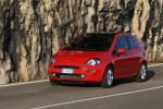 Fiat Punto 2012 года